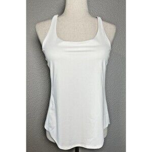 Halara NWT womens sports bra tank racerback Medium athleisure gorpcore sports